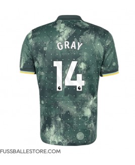 Günstige Tottenham Hotspur Archie Gray #14 3rd trikot 2024-25 Kurzarm